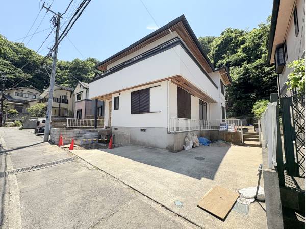 神奈川県鎌倉市長谷５丁目の中古戸建