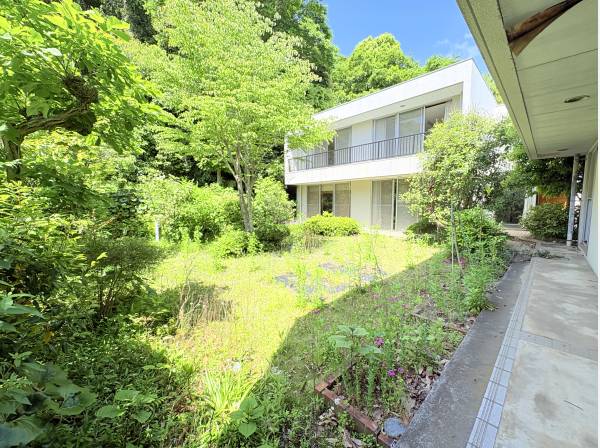 神奈川県鎌倉市二階堂の土地