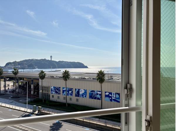 神奈川県藤沢市片瀬海岸2丁目のマンション