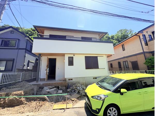神奈川県鎌倉市長谷５丁目の中古戸建