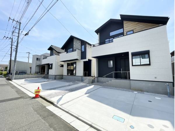 神奈川県藤沢市鵠沼海岸６丁目の新築戸建