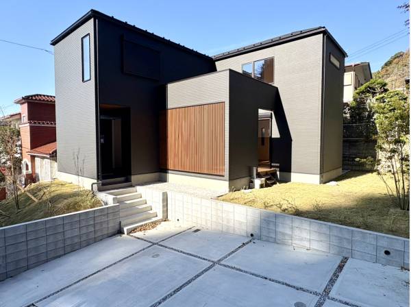 神奈川県鎌倉市浄明寺４丁目の新築戸建