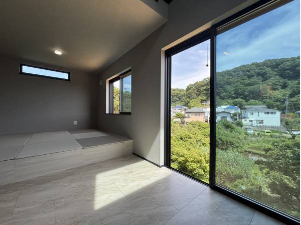 神奈川県鎌倉市稲村ガ崎１丁目の新築戸建
