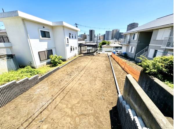神奈川県藤沢市大鋸２丁目の土地