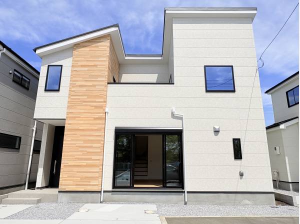 神奈川県藤沢市本藤沢２丁目の新築戸建