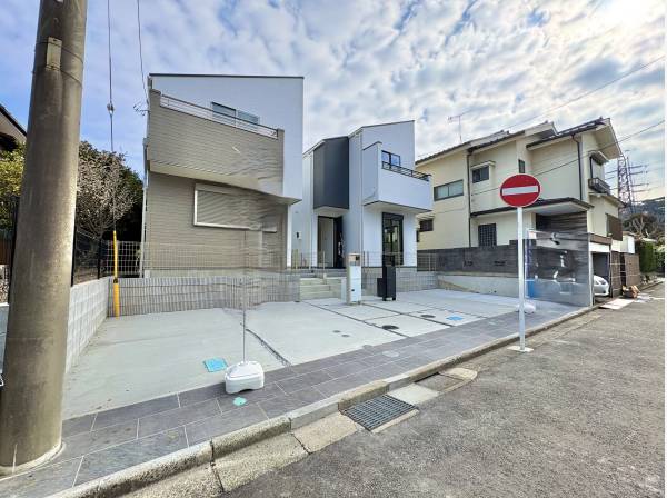 神奈川県逗子市久木８丁目の新築戸建