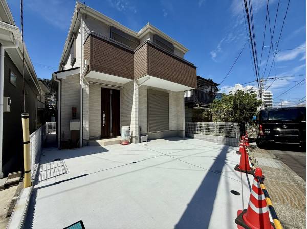 神奈川県横須賀市西浦賀５丁目の新築戸建