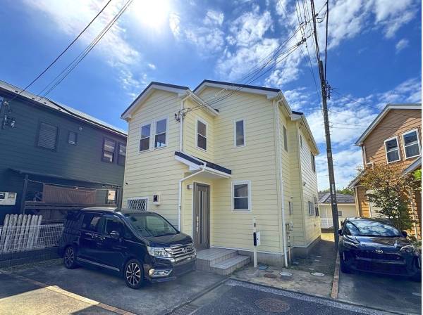 神奈川県鎌倉市津の中古戸建