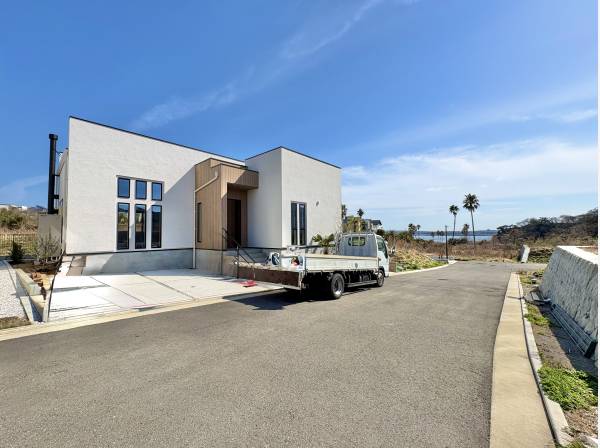 神奈川県横須賀市佐島の丘２丁目の新築戸建