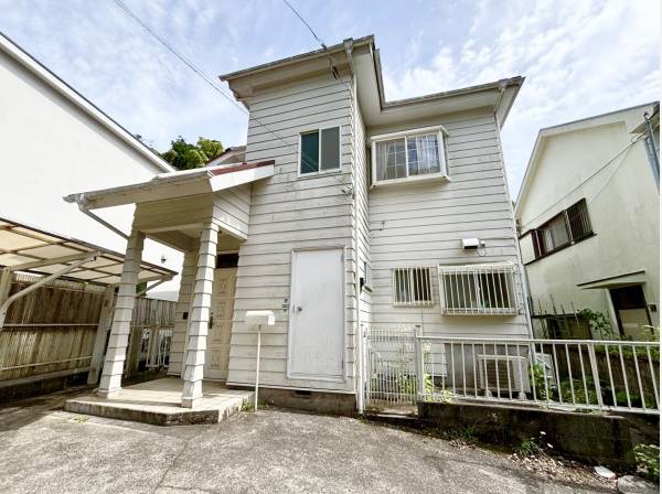 神奈川県鎌倉市長谷５丁目の中古戸建