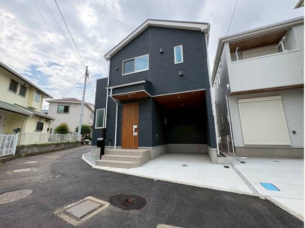 神奈川県鎌倉市腰越３丁目の新築戸建