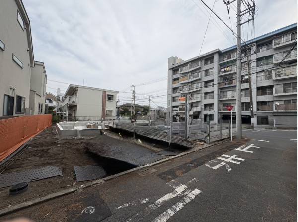 神奈川県茅ヶ崎市浜須賀の新築戸建