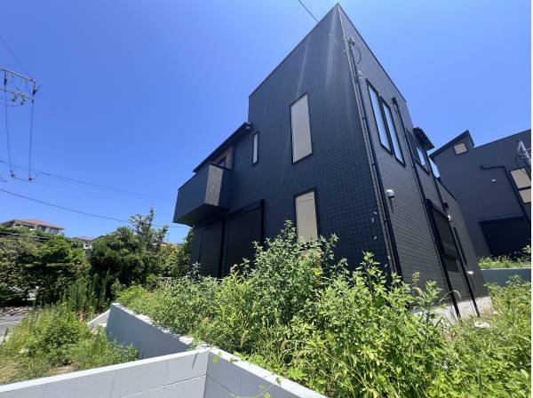 神奈川県鎌倉市腰越の新築戸建