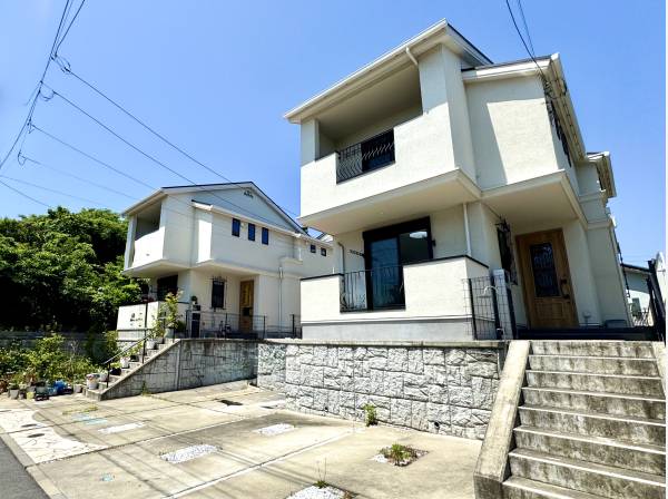 神奈川県藤沢市辻堂５丁目の中古戸建