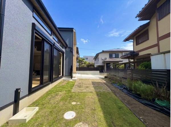 神奈川県藤沢市鵠沼桜が岡１丁目の新築戸建