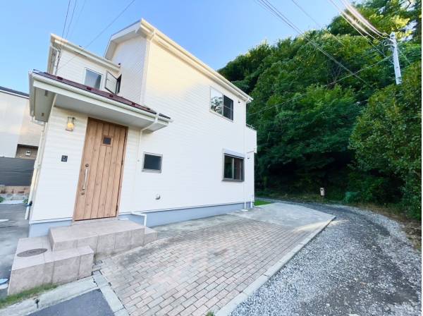 神奈川県鎌倉市大町６丁目の中古戸建