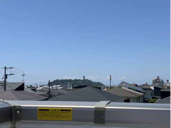 神奈川県鎌倉市腰越４丁目の新築戸建
