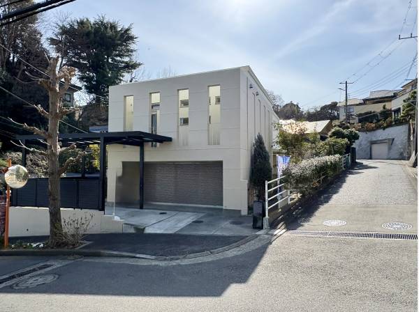 神奈川県鎌倉市笛田５丁目の中古戸建