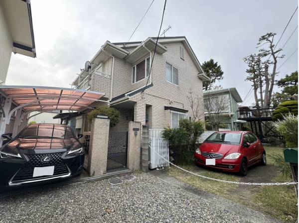 神奈川県茅ヶ崎市東海岸南５丁目の中古戸建