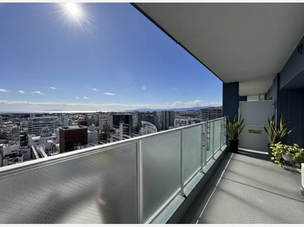 神奈川県平塚市明石町のマンション