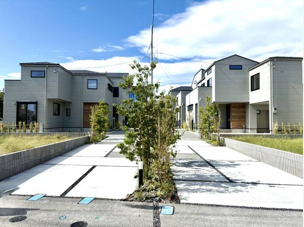 神奈川県藤沢市辻堂東海岸１丁目の新築戸建