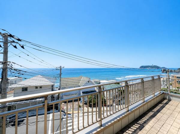 神奈川県鎌倉市七里ガ浜２丁目の中古戸建