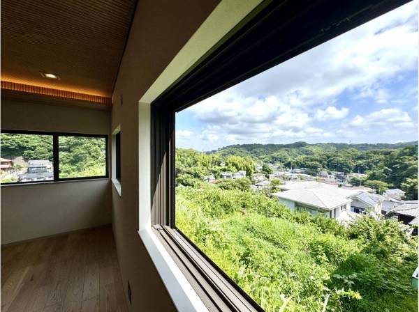 神奈川県鎌倉市笛田６丁目の中古戸建