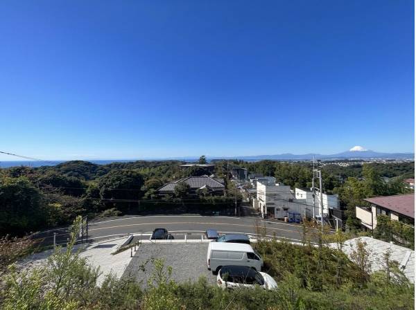神奈川県鎌倉市鎌倉山３丁目の土地