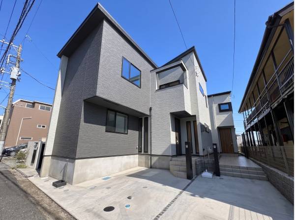 神奈川県藤沢市辻堂１丁目の新築戸建