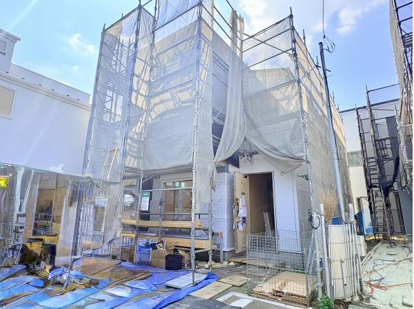 神奈川県藤沢市鵠沼海岸３丁目の新築戸建