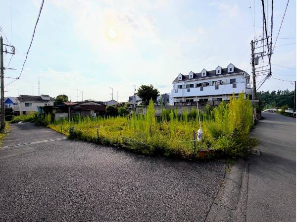 神奈川県藤沢市城南５丁目の土地