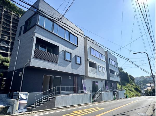 神奈川県逗子市小坪２丁目の新築戸建