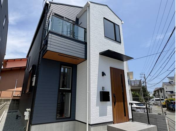 神奈川県藤沢市辻堂東海岸３丁目の新築戸建