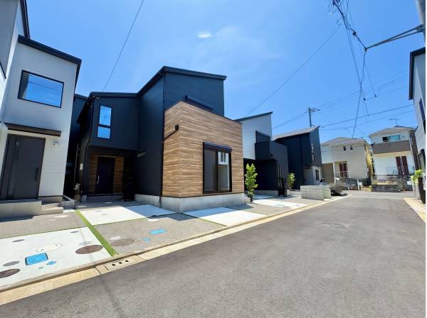 神奈川県茅ヶ崎市松林１丁目の新築戸建