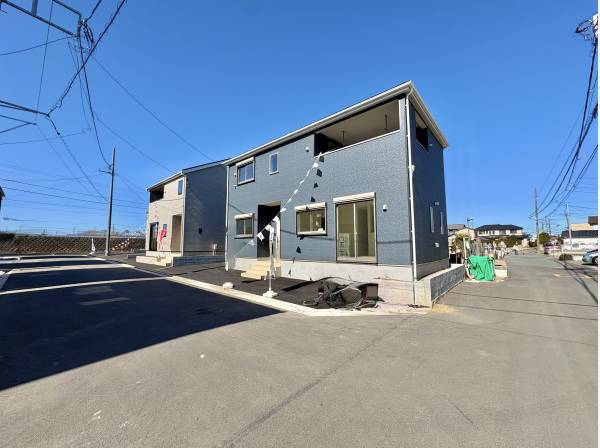 神奈川県茅ヶ崎市柳島２丁目の新築戸建