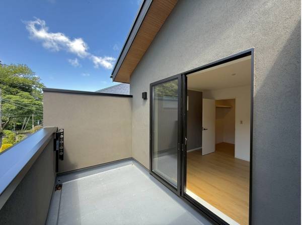 神奈川県鎌倉市梶原３丁目の新築戸建