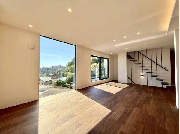 神奈川県鎌倉市腰越５丁目の新築戸建