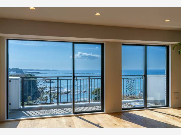 神奈川県横須賀市秋谷のマンション