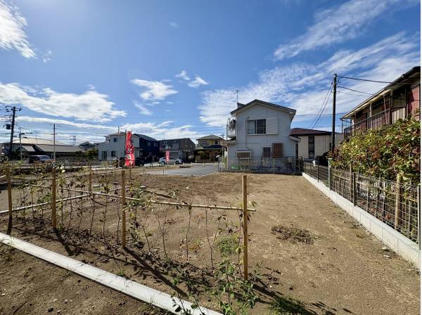 神奈川県藤沢市鵠沼海岸７丁目の土地