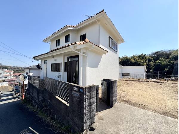 神奈川県藤沢市白旗４丁目の中古戸建