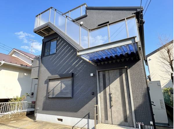 神奈川県茅ヶ崎市浜須賀の中古戸建