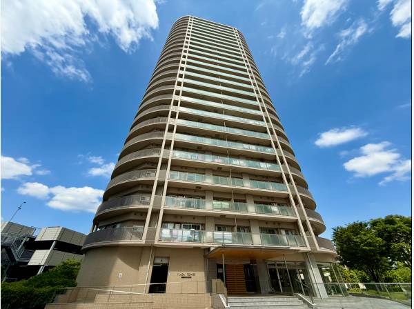 神奈川県藤沢市湘南台４丁目のマンション