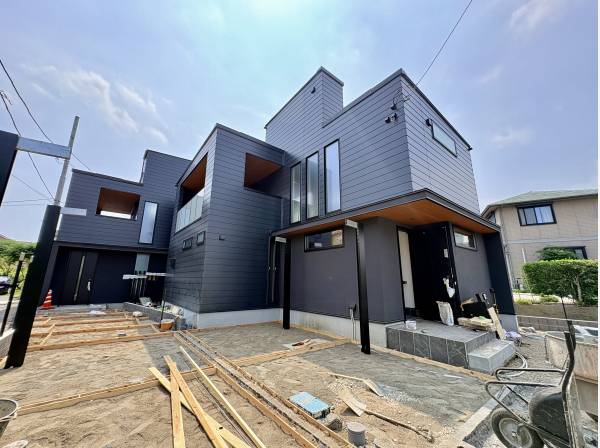 神奈川県藤沢市辻堂新町２丁目の新築戸建