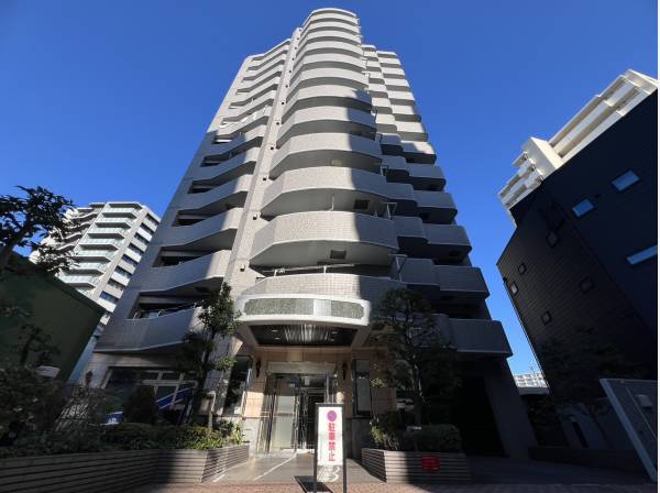 神奈川県藤沢市藤沢のマンション