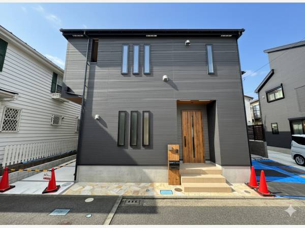 神奈川県茅ヶ崎市矢畑の新築戸建