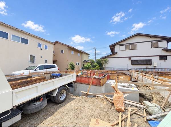 神奈川県藤沢市弥勒寺４丁目の新築戸建