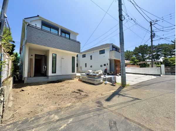 神奈川県茅ヶ崎市東海岸南４丁目の新築戸建