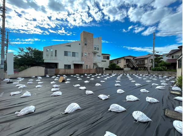 神奈川県鎌倉市材木座１丁目の土地