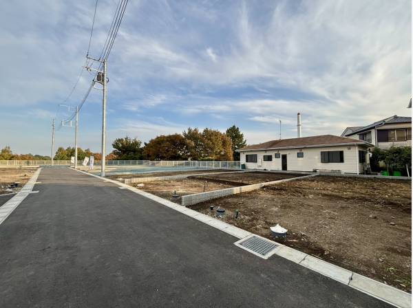 神奈川県藤沢市本藤沢２丁目の土地