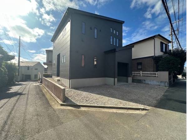 神奈川県茅ヶ崎市浜須賀の新築戸建